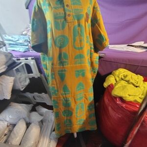 100% Compostable Changing Poncho